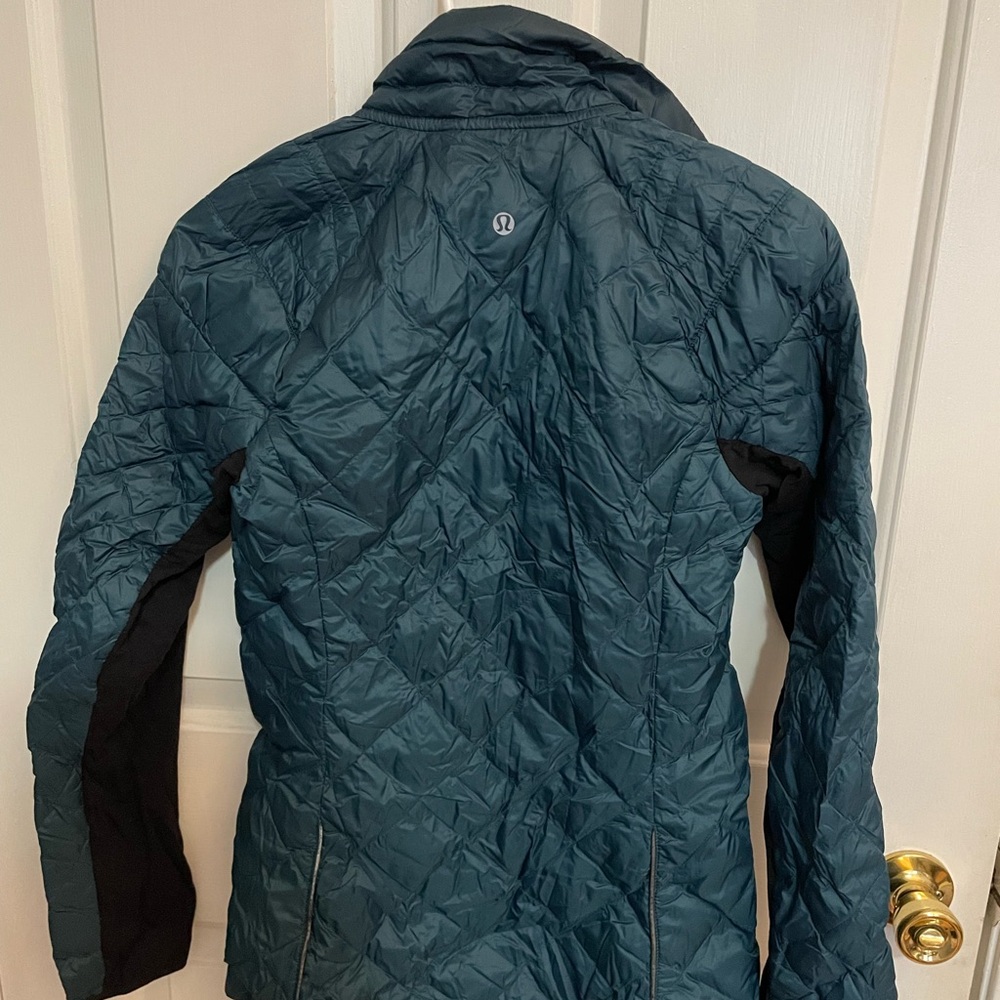 Lululemon Down Jacket - image 2